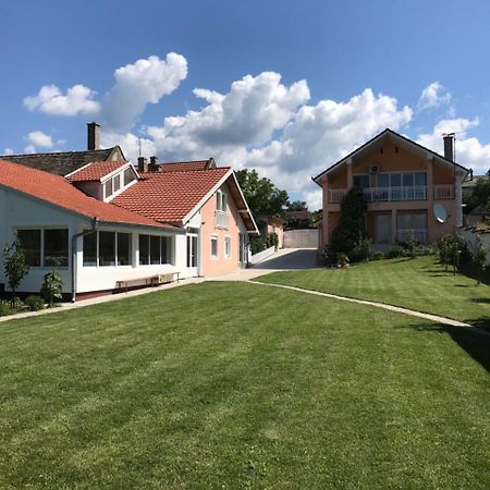Guesthouse Rebel Deliblato Bagian luar foto