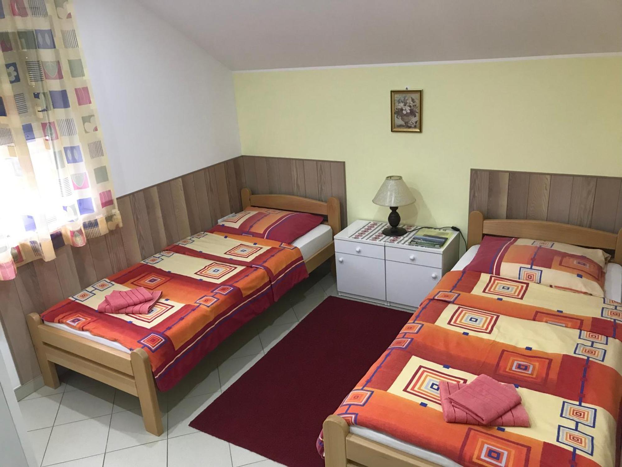 Guesthouse Rebel Deliblato Bagian luar foto