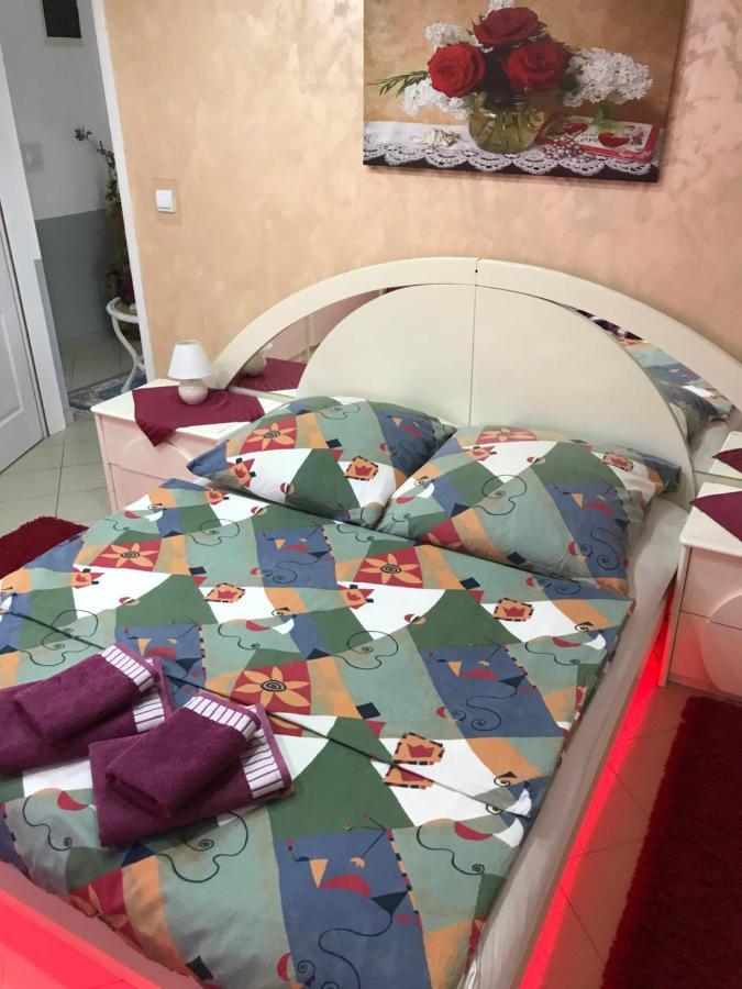 Guesthouse Rebel Deliblato Bagian luar foto