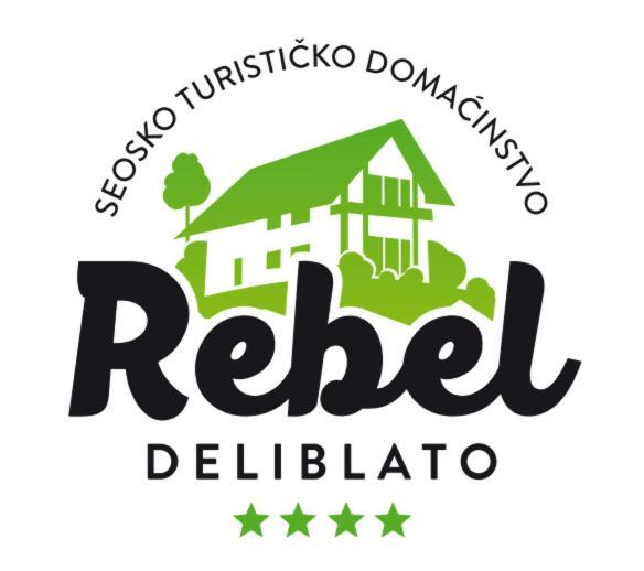 Guesthouse Rebel Deliblato Bagian luar foto
