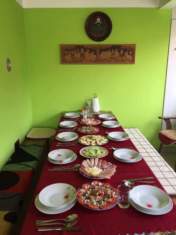 Guesthouse Rebel Deliblato Bagian luar foto