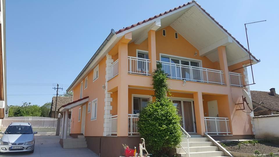 Guesthouse Rebel Deliblato Bagian luar foto