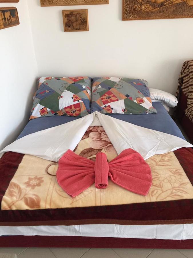 Guesthouse Rebel Deliblato Bagian luar foto