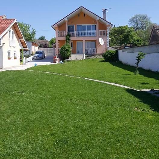 Guesthouse Rebel Deliblato Bagian luar foto
