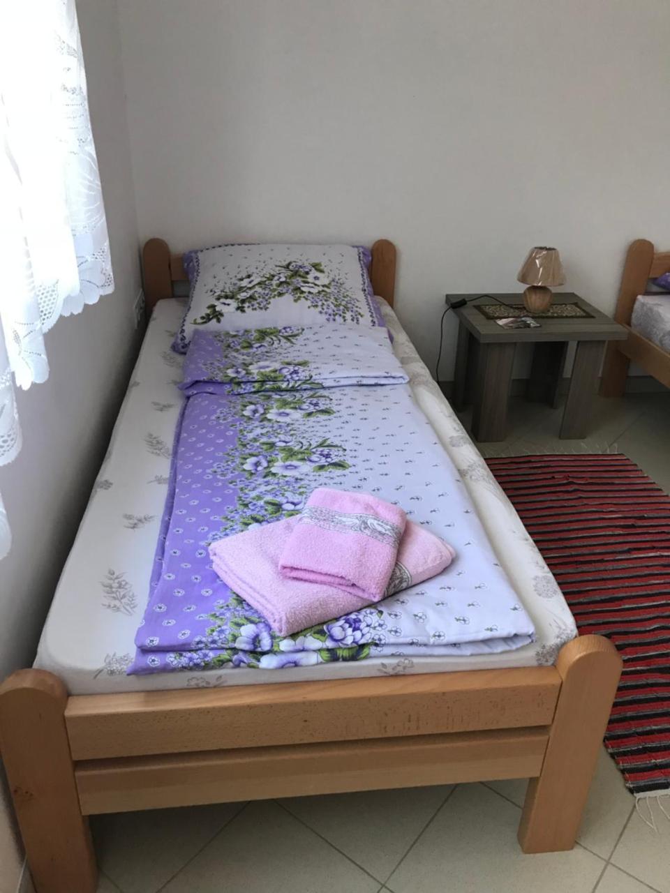Guesthouse Rebel Deliblato Bagian luar foto