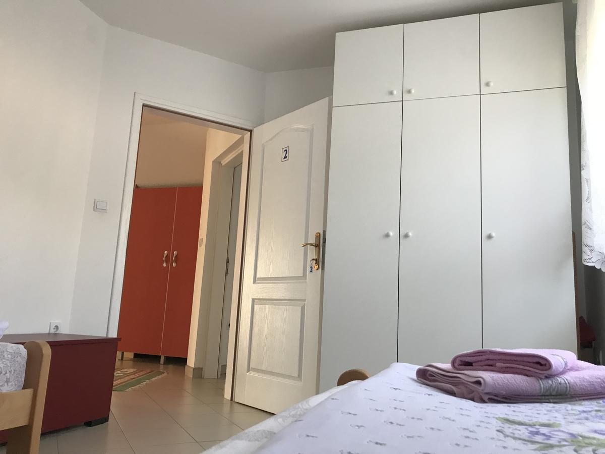 Guesthouse Rebel Deliblato Bagian luar foto
